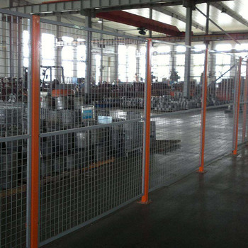 倉儲防護網(wǎng) 構筑現(xiàn)代倉儲安全防護體系的重要設備